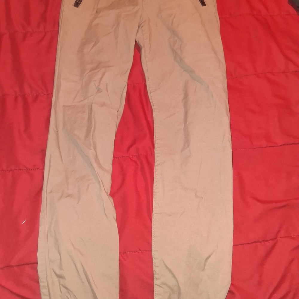 Old Navy Men's Khaki Chinos